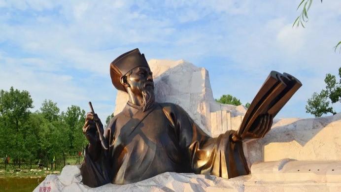 欧阳修，仕途波澜中的文坛巨匠