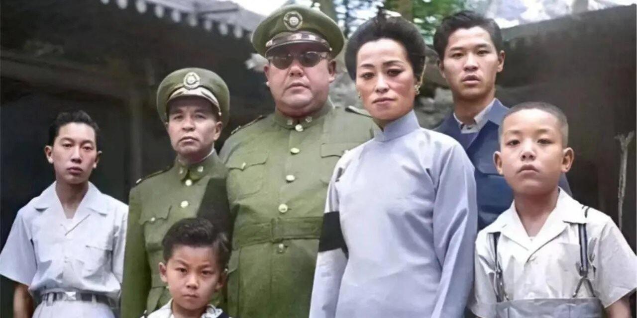1949年10月，国民党上将马鸿逵飞抵达台北，在招待所住了没几天，就引来宪兵的驱