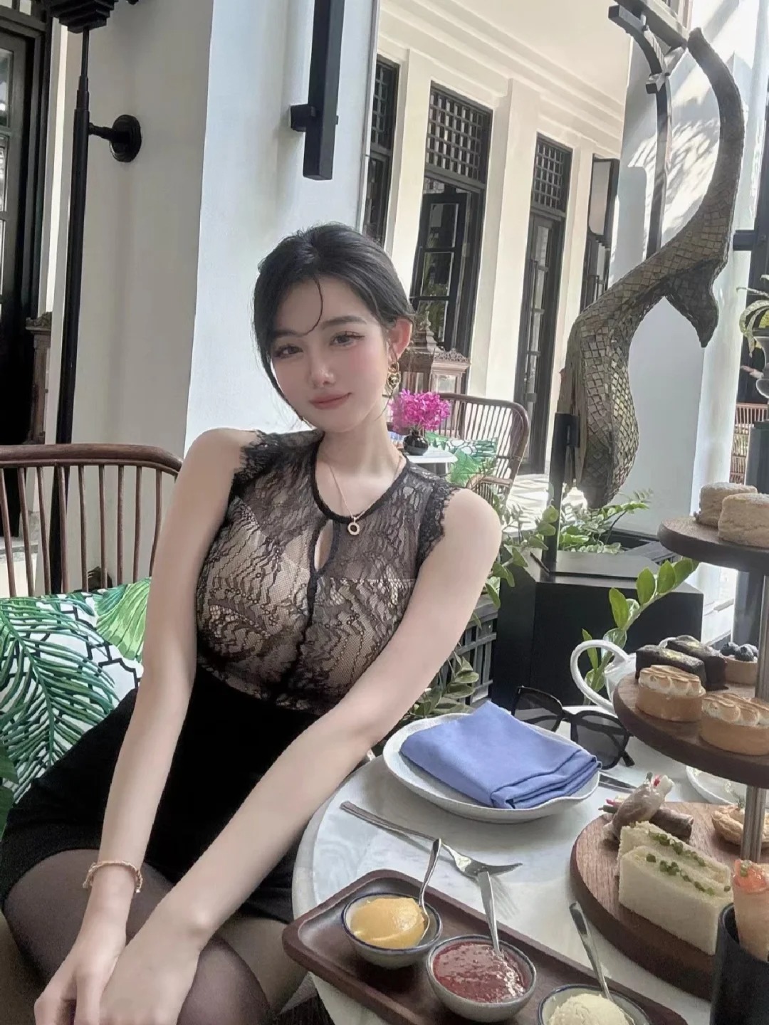 我好喜欢我现在的身材