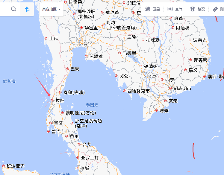 最近，柬埔寨已经开始修建从金边到泰国湾的德崇扶南运河。这条运河一旦建成通航，将会