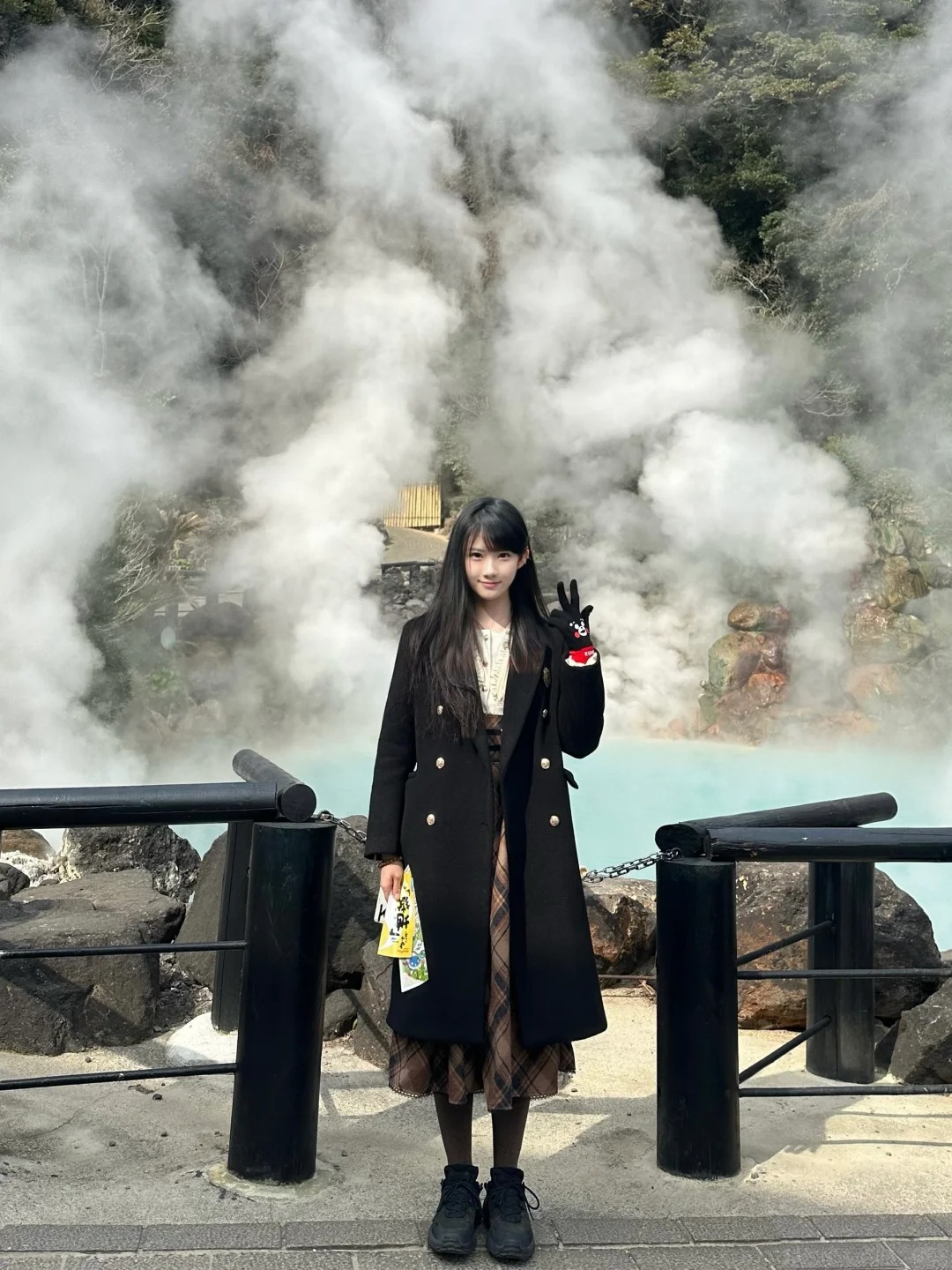 随机日本路人女生拍照水平
找她们准没错！！！！！！