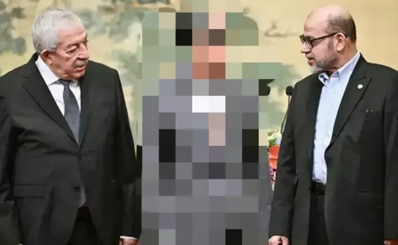 沙特媒体al-Arabiya报道：哈马斯向法塔赫提出对加沙的全面管理，包括过境点