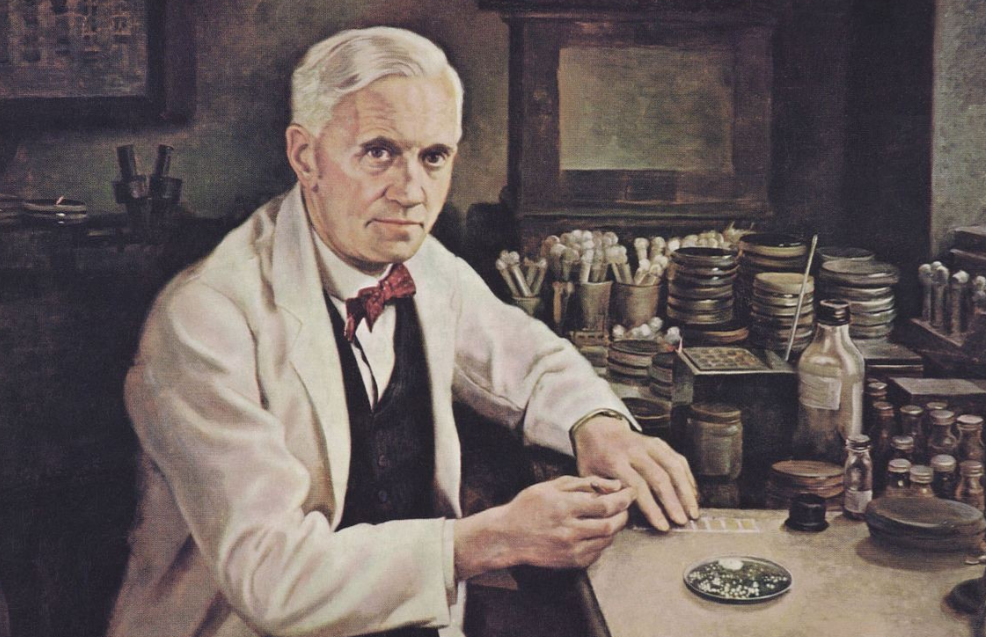 拯救上亿人生命的“神药”，竟来自一个英国人的鼻涕？1921年，患有重感冒的英国科