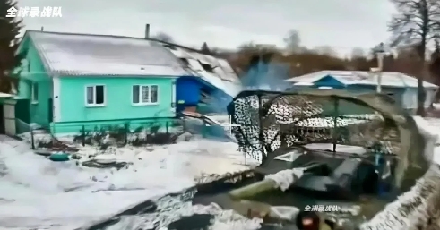 俄军大量使用无人机，猎杀乌军人员装备！