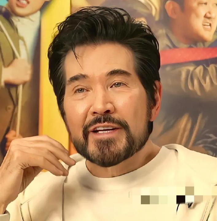 演员，费翔说，我从来没有见过宋小宝这样的演员。 费翔说，我和他