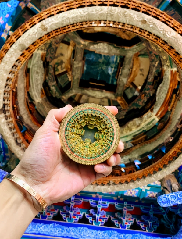文化和自然遗产可以有多酷 