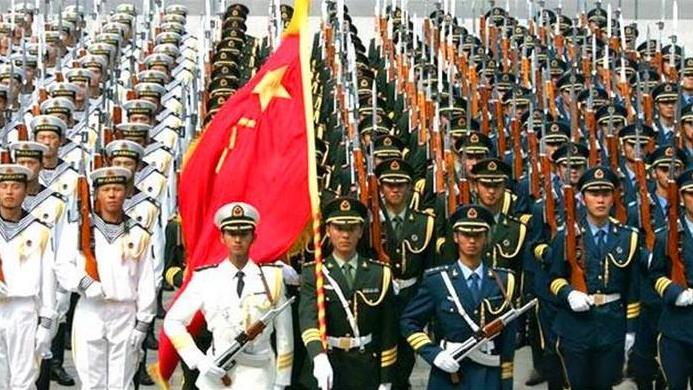 [微风]解放军上一次打仗还是1979年的对越自卫反击战,算算时间已经过去45年了