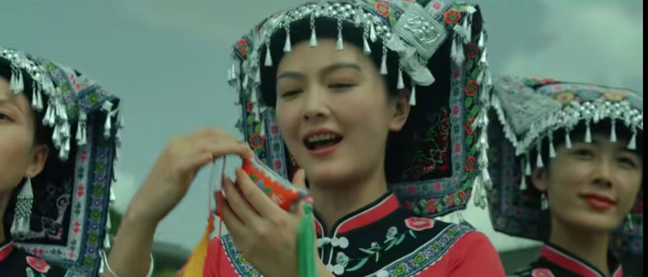 电影《刺梨花开》定档0110