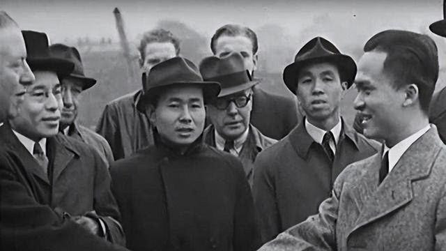 他掉进大西洋，海上漂流133天，过往船只见他是中国人：不救