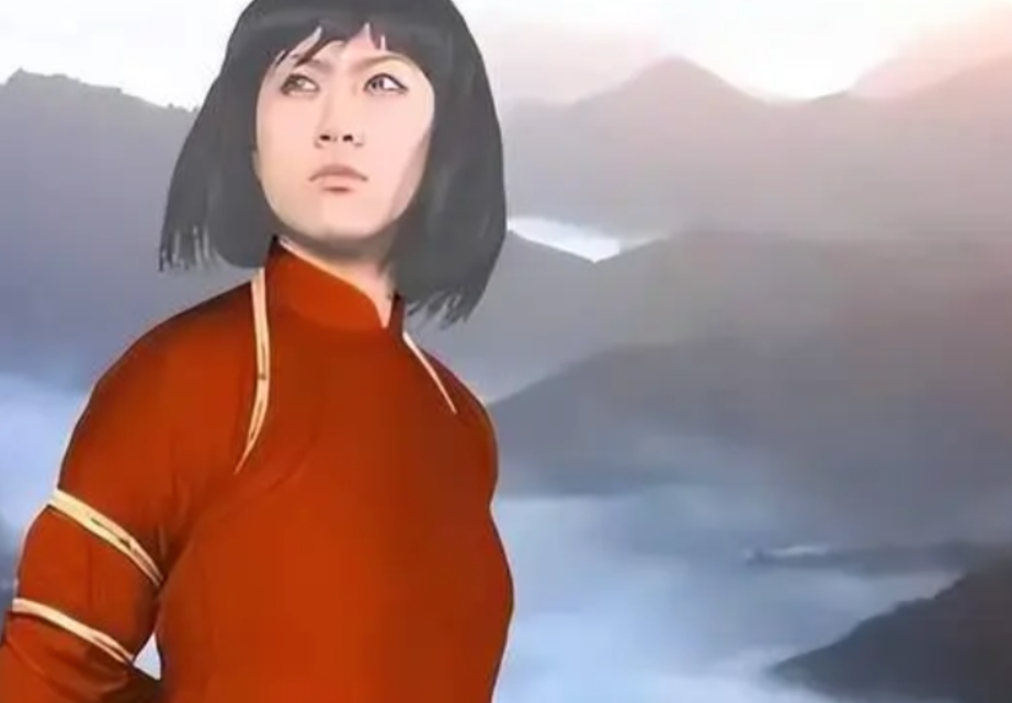 邓静华：18岁女杰，以智勇双全捍卫家国！
