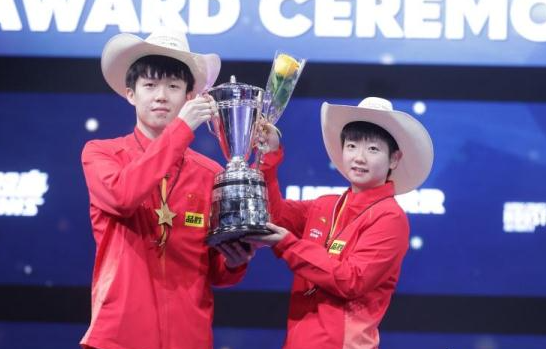 WTT澳门公开赛，孙颖莎、王楚钦为什么必须参加？！
1、奥运单打没有打好，必须进