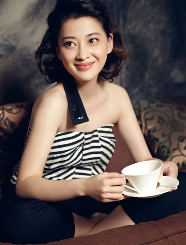 梅婷的情感生活