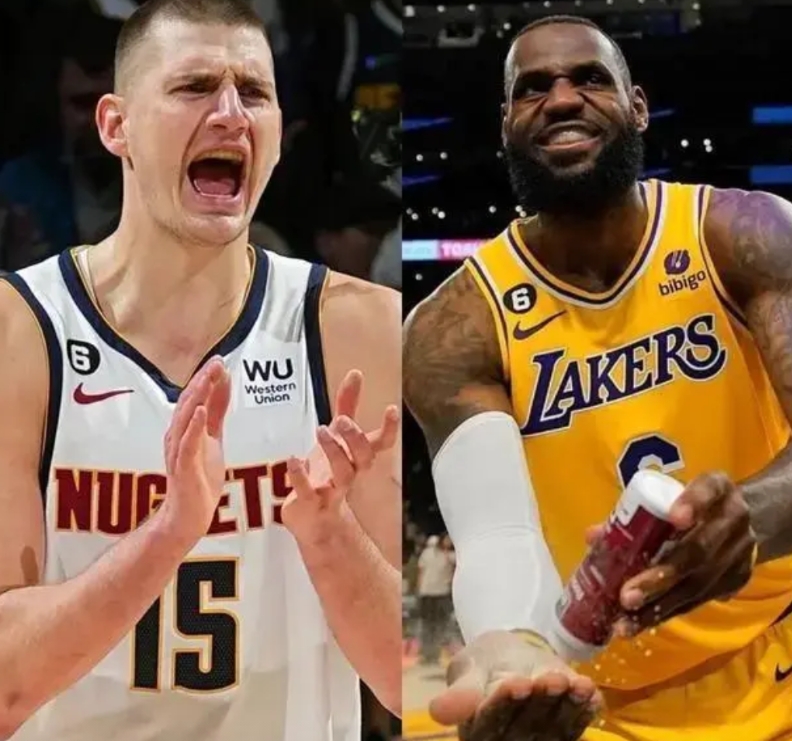 约老师只要满足以下几点，超越詹姆斯没有问题：

约老师目前：3MVP+1冠+1F