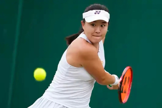 2025赛季WTA250新加坡站
北京时间1月25日，2025赛季WTA250新