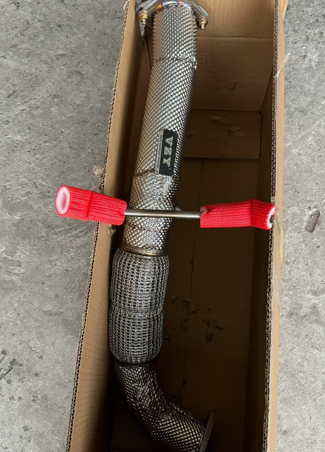 车辆过保修期之后，可考虑拆掉颗粒捕捉器。
拆掉之后立马天也蓝了，心情也舒畅了，车