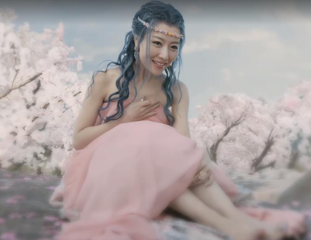藏在中国古装剧里的8位韩国女神，小时候眼拙，都没看出嘴型不对（韩国明星古装）-第9张图片-九妖电影
