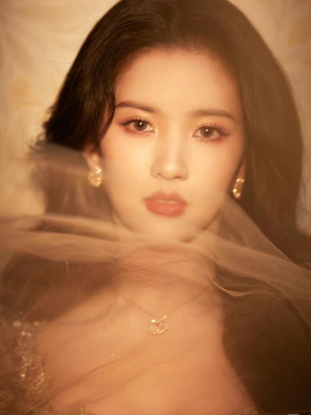 内娱明星绝美照片之刘些宁