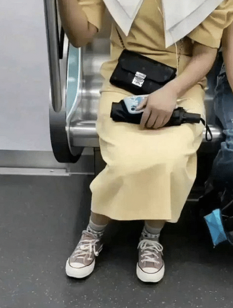 她干了我想干的事🤦‍