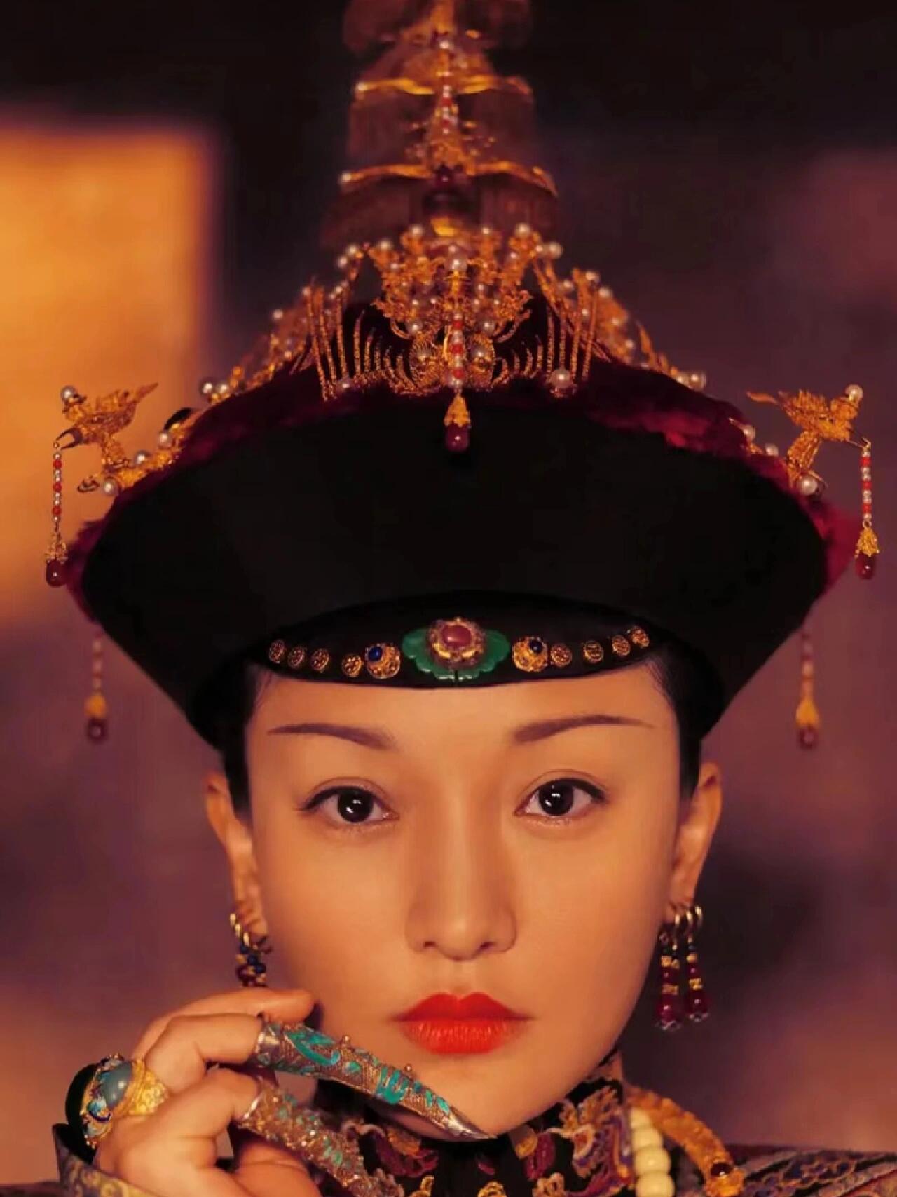 《如懿传》惹争议，周迅被吐槽