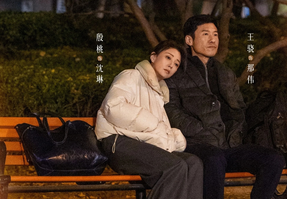 年轻时看《奋斗》，中年时看《凡人歌》，应该是同一批人吧？
看到要回80万那一段，