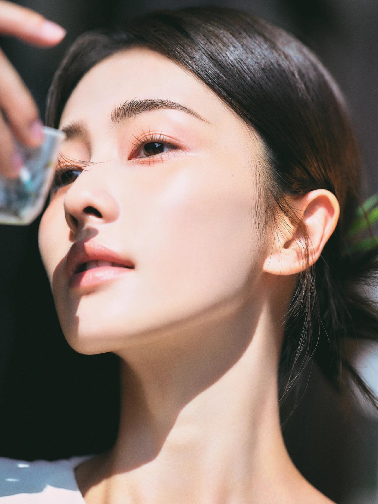 白鹿真好看啊