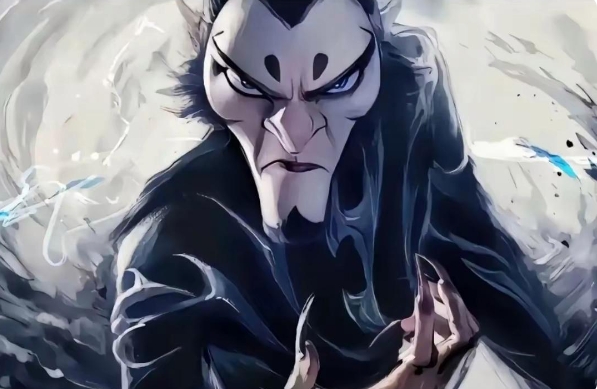《哪吒2》真男人申公豹帅在哪里？不是慧眼识人！不是让仙丹！而是有勇气选择听从内心