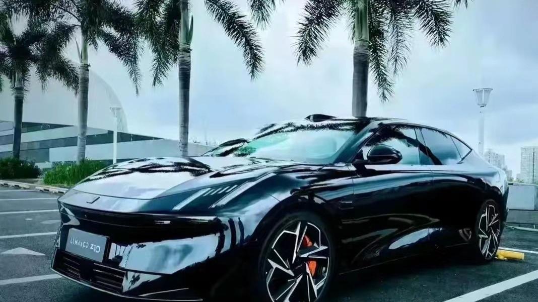 领克Z10，提供智能舒享体验，成为年轻用户的优选