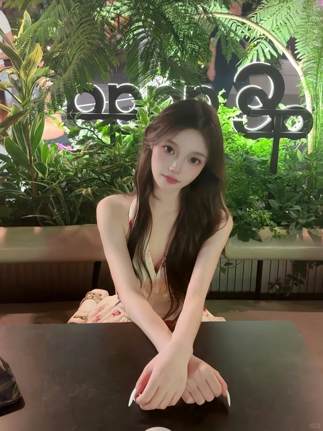 最近很幸福
跟姐妹去吃了gaga～…^hi 最近很幸福