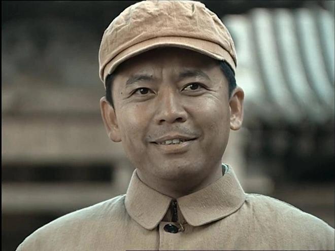 何政军的演艺生涯