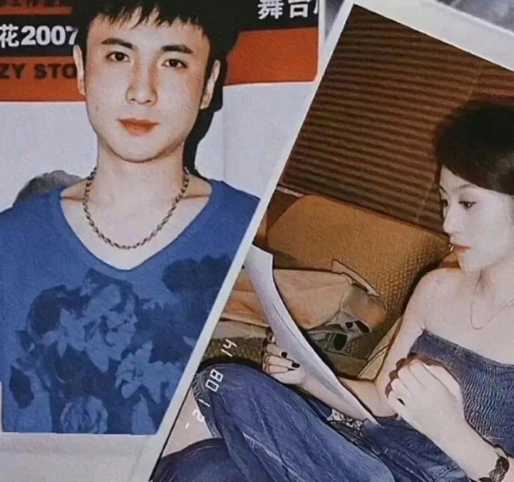被沈腾和马丽的早期照片彻底惊艳到了！真是郎才女貌啊！

