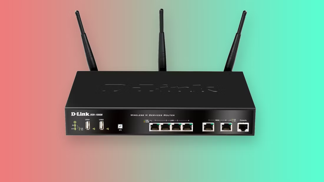 你需要停止使用这些D-Link路由器