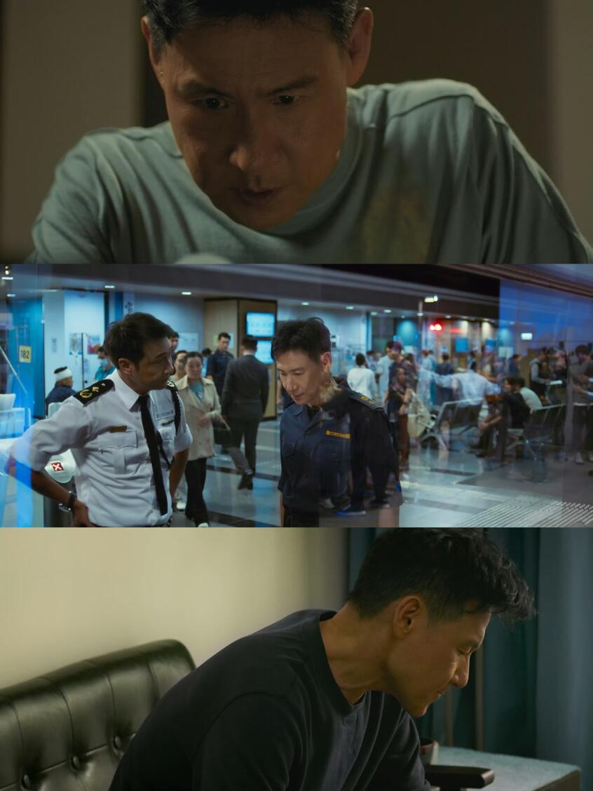 海关战线：真的别太演我职场精神状态了