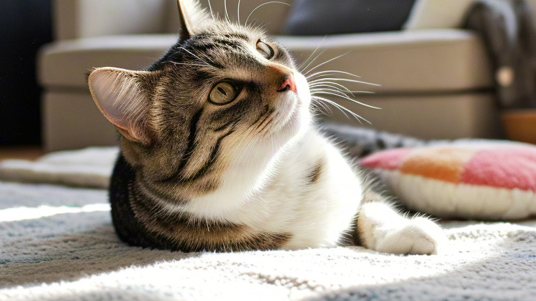 猫咪新家适应指南：应对应激反应