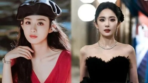 杨幂包场赵丽颖电影，释放和解信号
近日，赵丽颖主演的电影《乔妍的心事》上映后，一