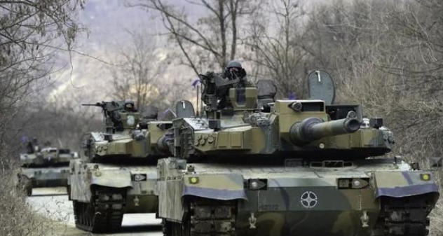 朝鲜军事实力是全东亚第一，要不是美国阻挠，他们不但会统一韩国，直接把汉字文化圈一