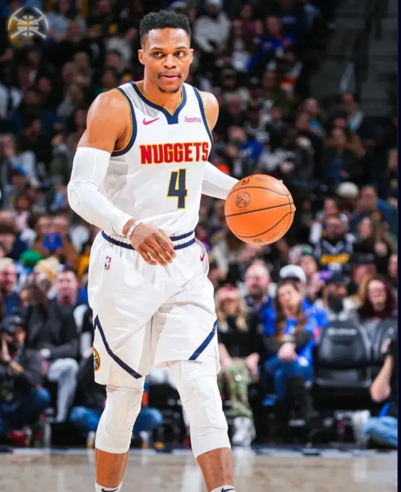 13中12！威少连爆两场！成为NBA历史首人，原因很简单

1. 威少适配杜少，