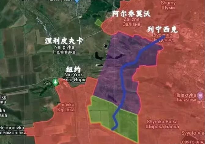 突发消息！
乌克兰刚刚撤退了！

8月7日清晨，乌克兰军队做出战术性撤退，离开了