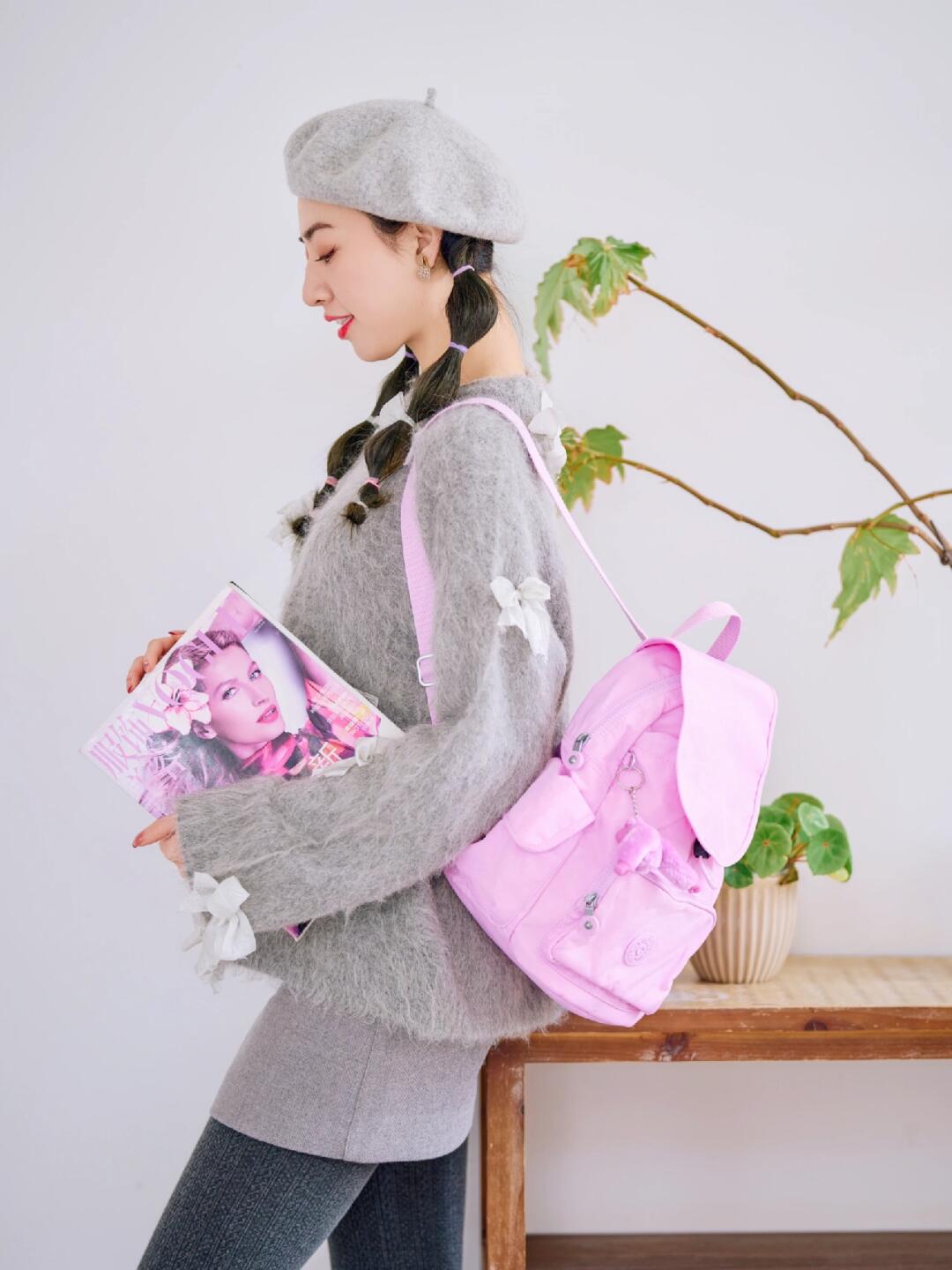 👧格雷系配色穿搭