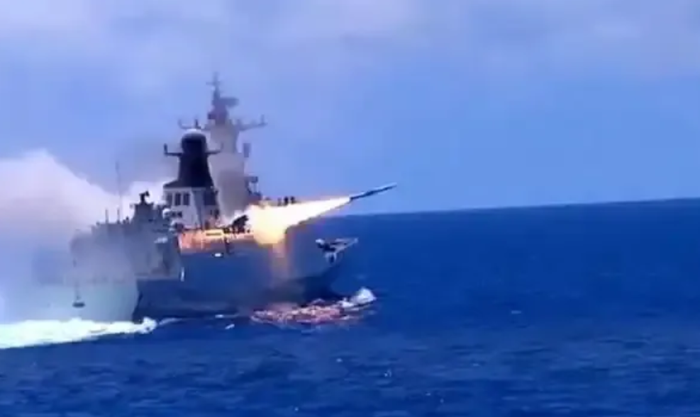 台海若开战，解放军先打哪？岛内前中将：这两个地方或最先被拿下

一、台海真要打起