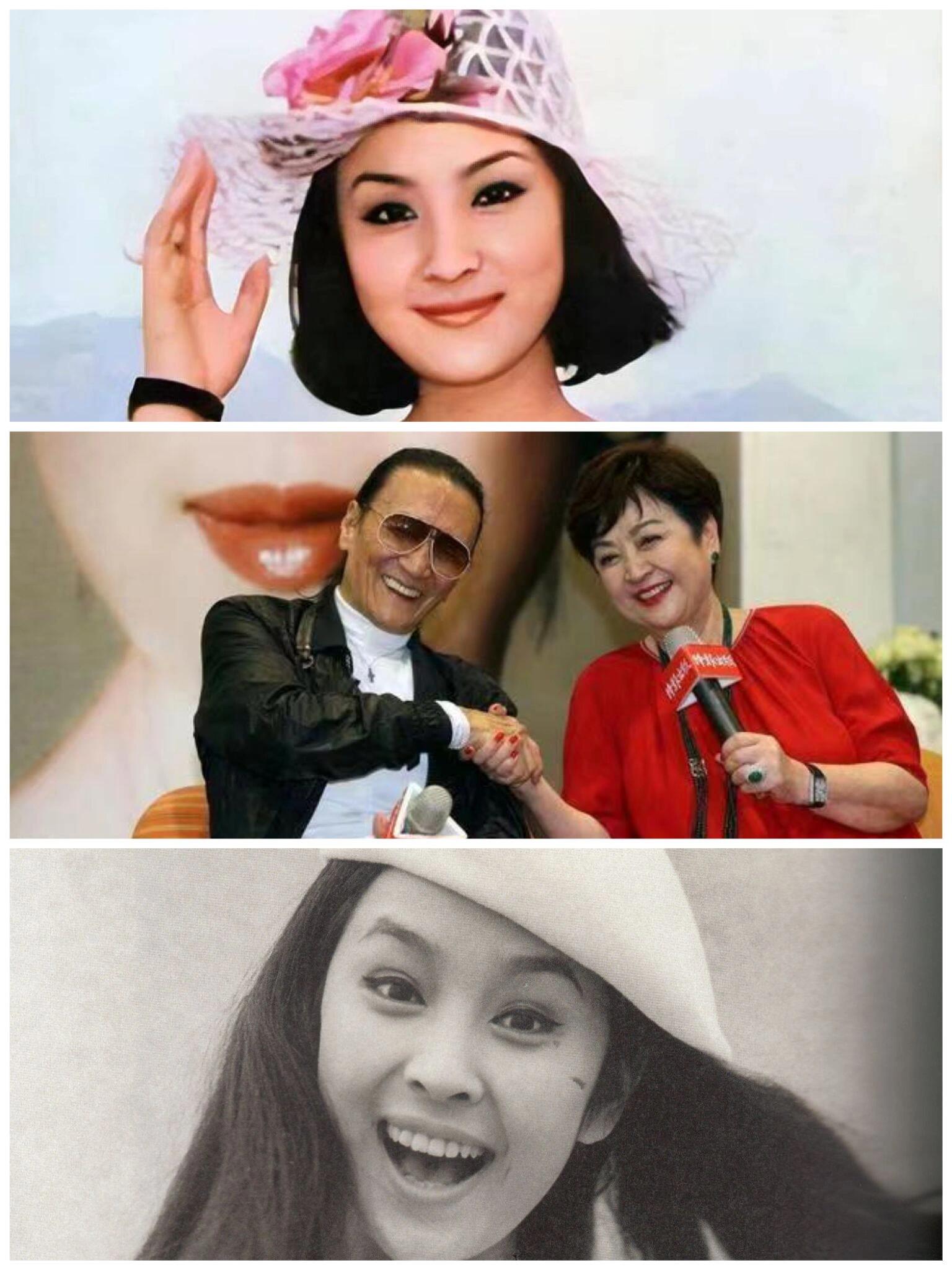 初代琼瑶女郎，被80岁前夫索要20亿？