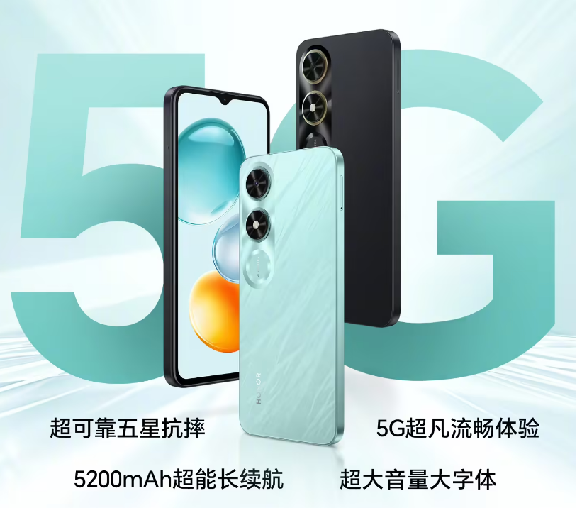  4GB+128GB 版本的荣耀 Play 9C，售价 589 元，今日 10: