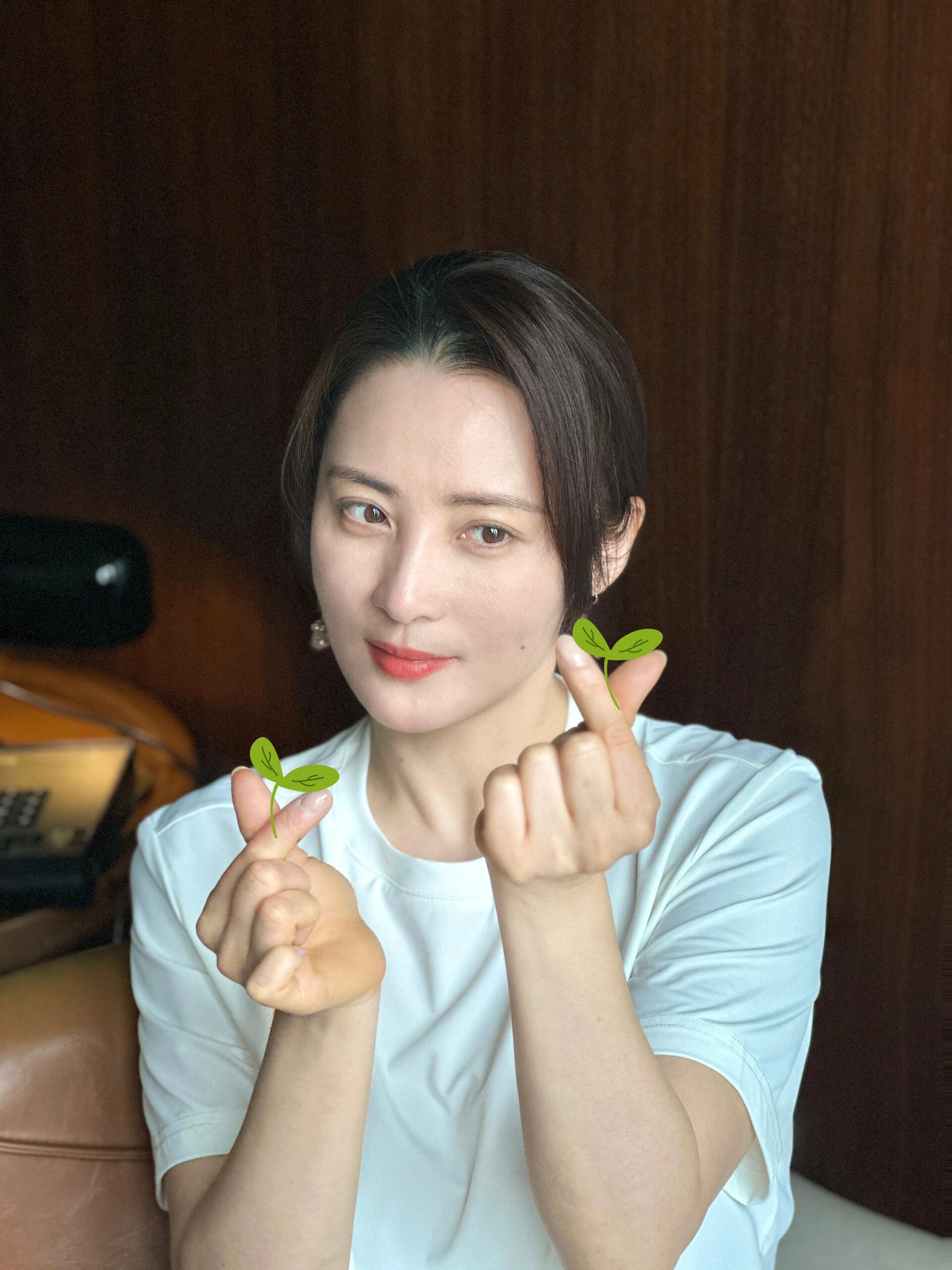 蒋勤勤现场表白老公陈建斌