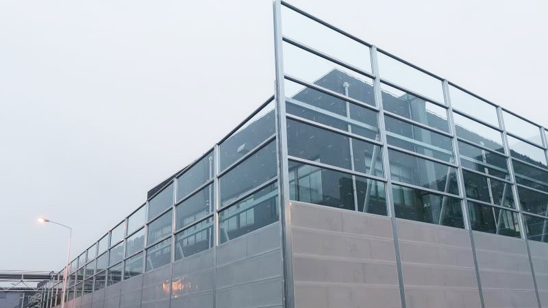 伊新环保现在承接工业噪声控制工程