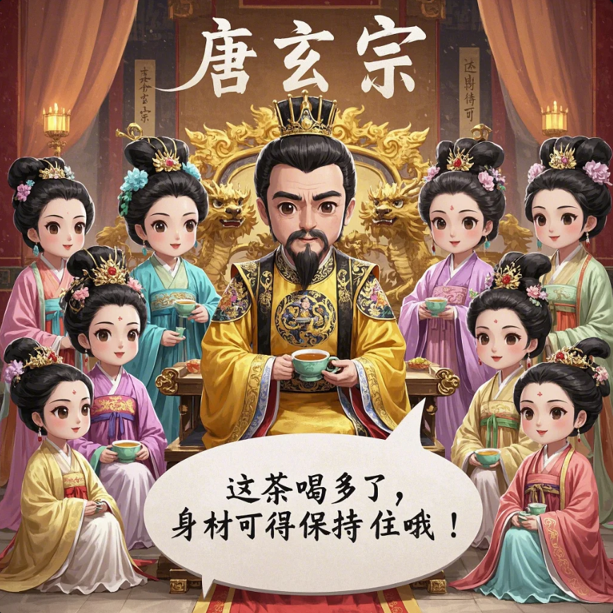 唐朝皇帝为何把茶叶当"紧急避孕药"? 