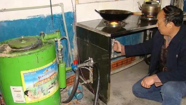 荒谬！燃气公司有权封农民柴火灶吗？燃气公司：规范赋予的权利