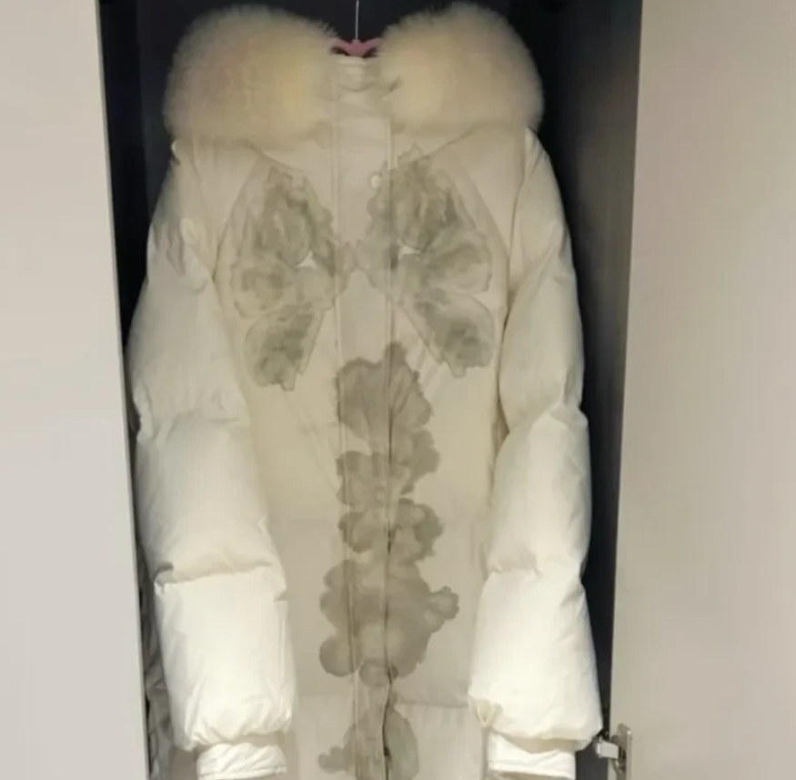 天呐！花1800买的羽绒服，怎么就变这样了？

年初从贵阳过完年回来，天气暖和了