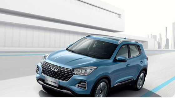 瑞虎 5x 卓越版：性价比爆棚的小型 SUV