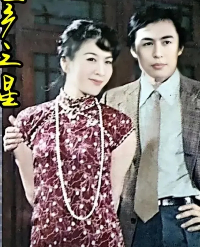 这是小卷唯一真心动情的男人，太英俊了，可惜了，高飞当时已有家室了，小卷无数次了地