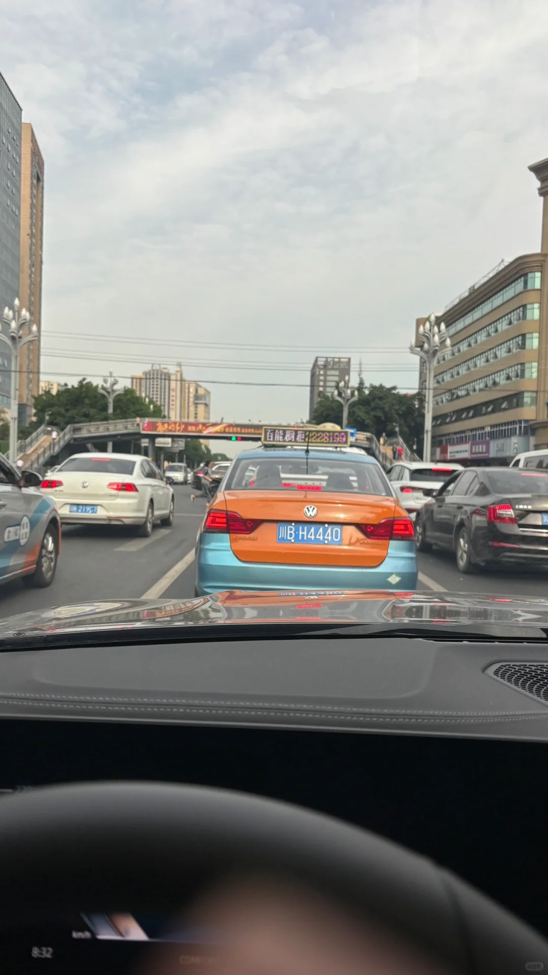 绵阳的交通已经彻彻底底的落伍了