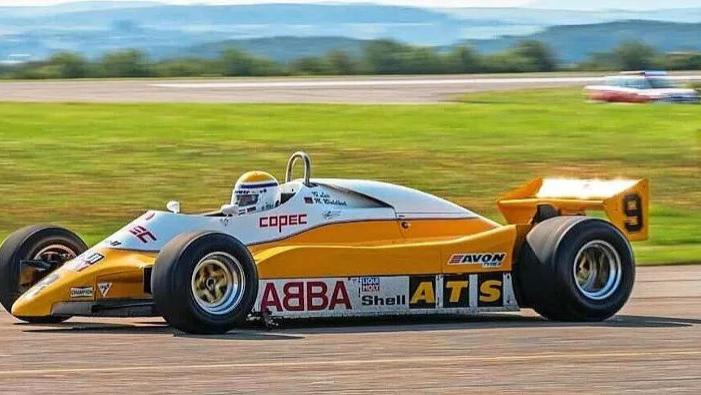 既是轮圈品牌又是F1车队：德国ATS